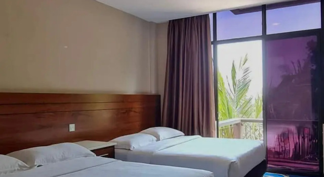 Номер Deluxe Family Malibest Resort
