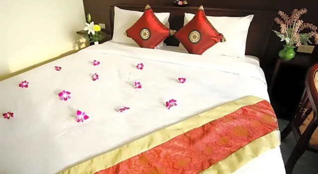Двухместный номер Superior Курортный отель Amantra Resort & Spa