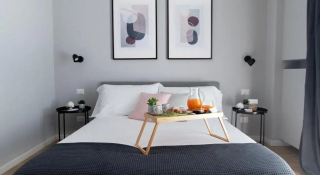 Il Pumo - Apulian Rooms Bari Piazza Moro 16, Забронировать Отель «постель и завтрак» Отели в центре Бари, в центре