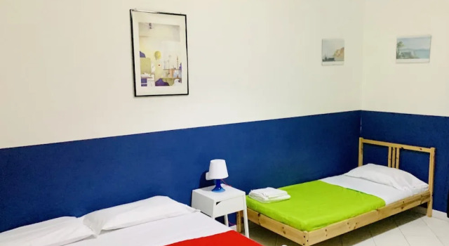 Apartment Flyresidence Garibaldi