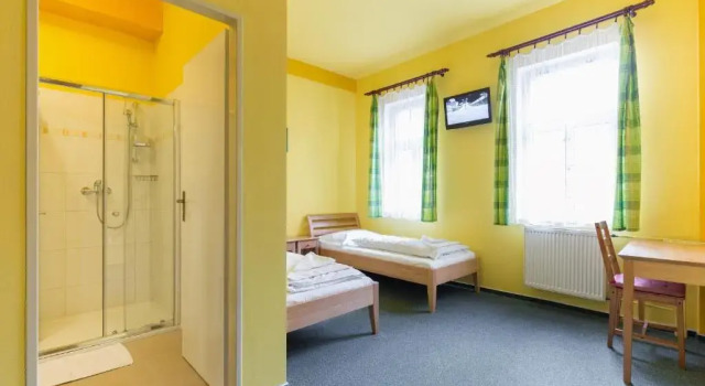 Hotel U Salzmannů, Забронировать Отель Отели Пльзень 3 звезды, рядом с Josef Kajetán Tyl Theatre, 3*