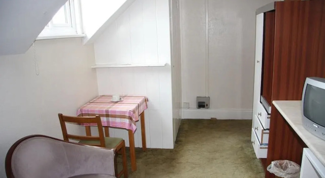 Номер Standard Dove Court Mini Lodge