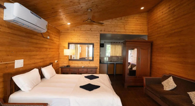 Nasya Beachside Cottages