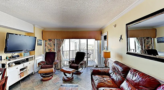 New Listing! Oceanfront Condo W/ Pools & Hot Tubs Condo, Забронировать Апартаменты/квартира Отели Южной Каролины с бассейном, Бассейн