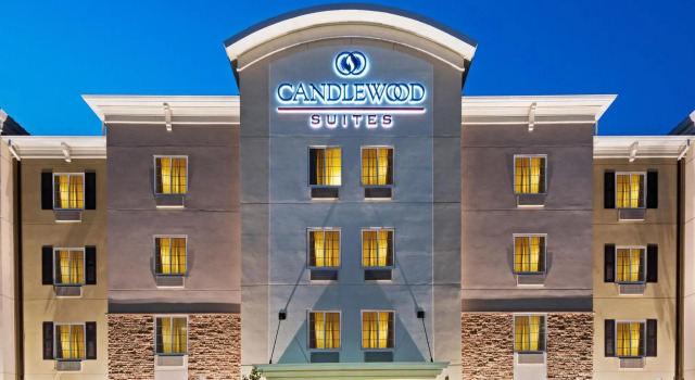 Номер Standard Candlewood Suites Valdosta Mall by IHG