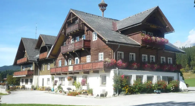 Номер Standard Hotel Stockerwirt