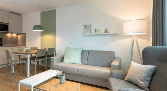 Апартаменты Apartmentvilla Anna See Apartmentvilla Anna See 2-09