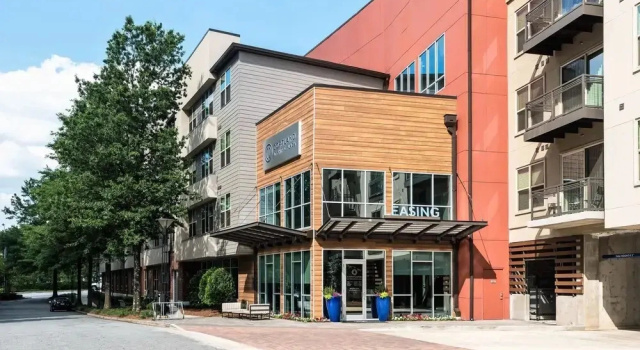 Stay Alfred at Cortland Phipps Plaza, Boek Hotel Hotels in Atlanta met zwembad, Zwembad