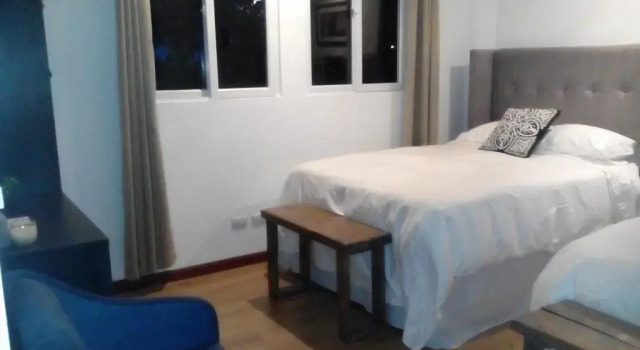 Двухместный номер Standard с красивым видом из окна Meraki Boutique Hotel