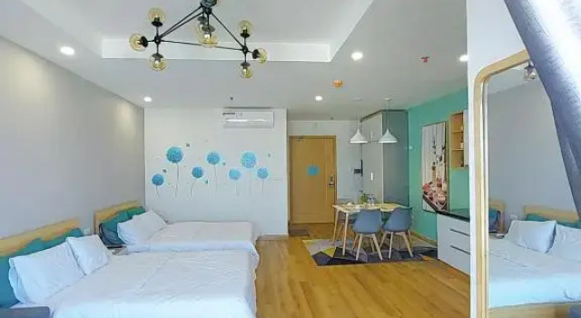 Peppa Apartment TMS Quy nhơn Phòng 1020