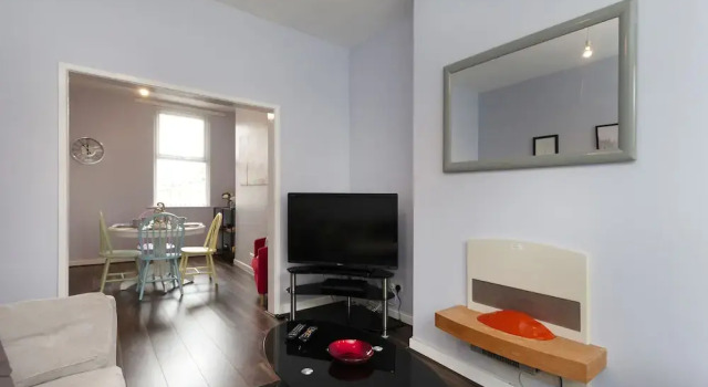 Gwladys 2 bedroom house, Забронировать Отель Отели Англии 3 звезды, 3*
