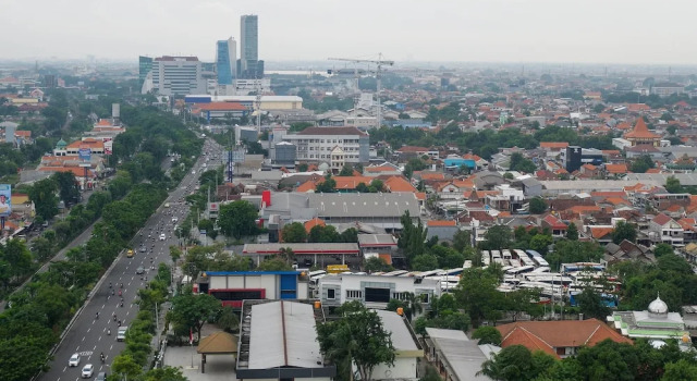 Номер Standard Minimalist 2BR Apartment at Tamansari Papilio