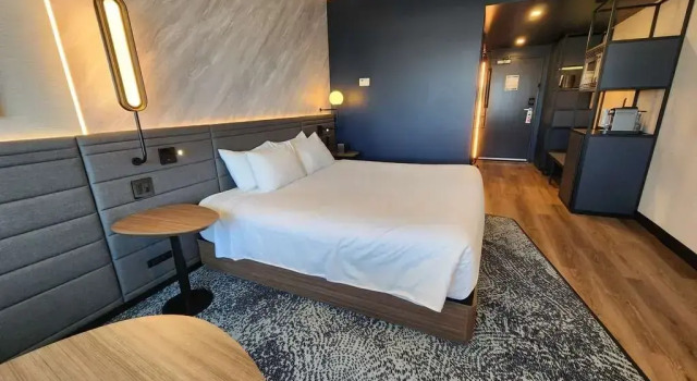 Номер Executive Novotel Toronto Vaughan Centre