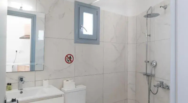 Трёхместный номер Standard с балконом и с видом на море Dodomar Selections