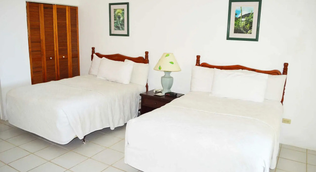 Oualie Beach Resort, Đặt Khu nghỉ dưỡng Nevis St. Kitts và Nevis