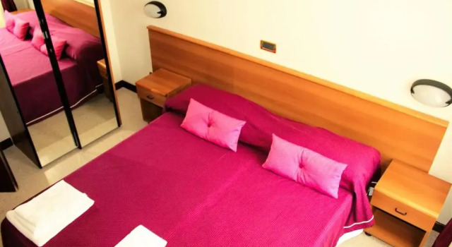 Номер Economy Il Postiglione Hotel - Sala Ricevimenti Minturno