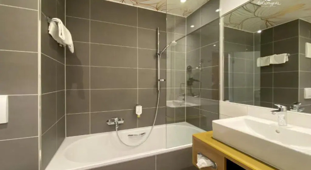 Семейный номер Standard Harzer Kultur- & Kongresshotel Wernigerode