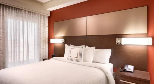Люкс с 2 комнатами Residence Inn by Marriott Casper