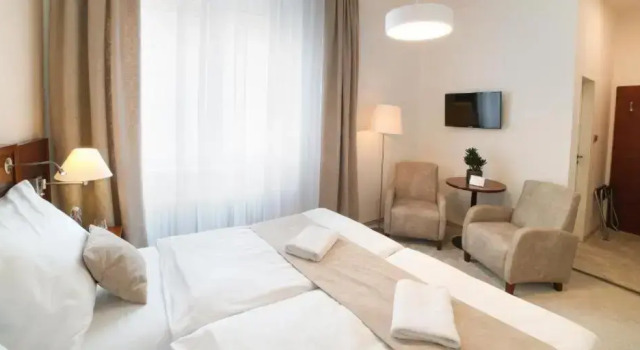 Двухместный номер Economy Hotel KOZÁK