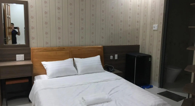 Номер Standard Nhat Thu Hotel & Apartment