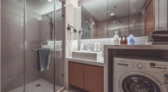 Двухместный люкс Luxury Tianjin Gapartment - Five Great Avenues