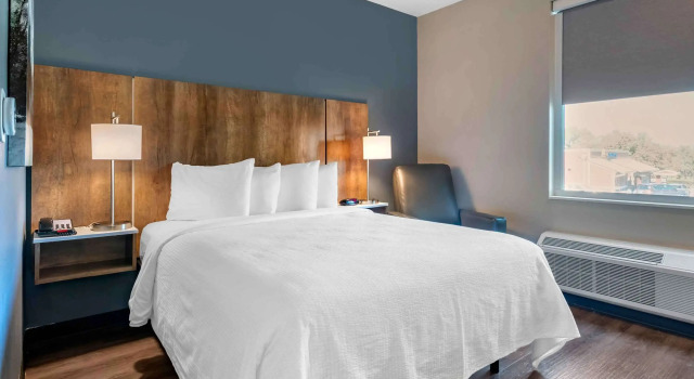 Люкс Extended Stay America Premier Suites - Titusville - Space Center