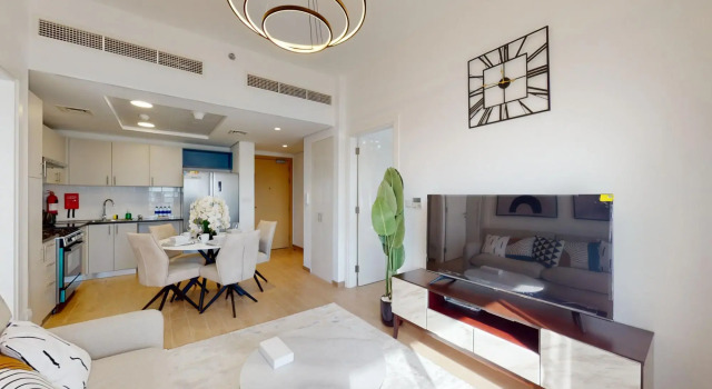 Wasl Gate - The Nook 1 612, Book Hotel Dubai Dubai Emirate