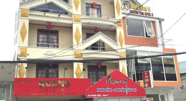 Dang Uyen Hotel, Book Hotel Da Lat Lam Dong