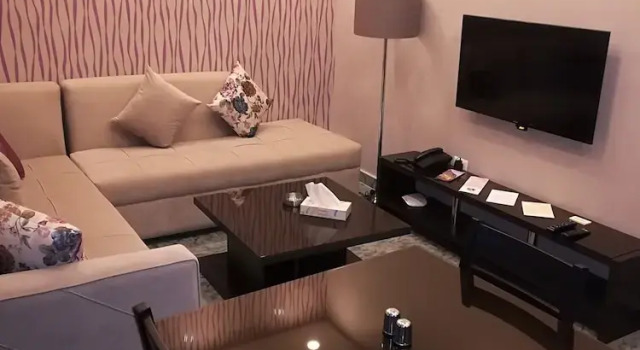 Номер Standard Shams Alweibdeh Hotel Apartments
