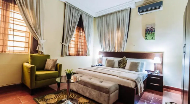 Номер Deluxe Tranquil Mews Hotel
