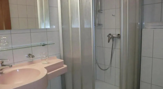 Трёхместный номер Standard Alpenhotel Tauernstüberl