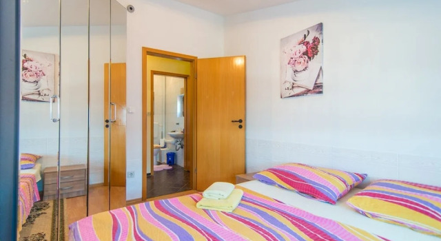 Апартаменты Comfort Apartments Kristina