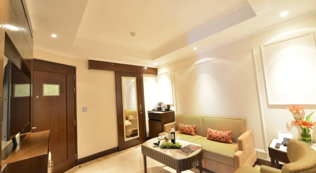 Двухместный люкс Business Ramada Plaza Chennai