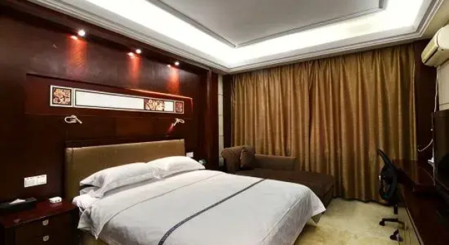 Люкс Deluxe Laiyuan Hotel