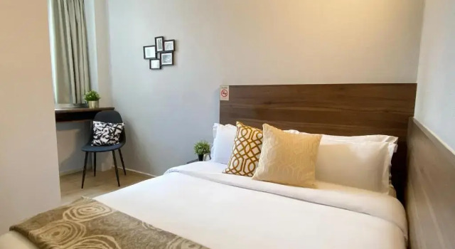 Двухместный номер Standard ST Signature Bugis Beach, DAYUSE, 8-9 Hours, check in 8AM or 11AM