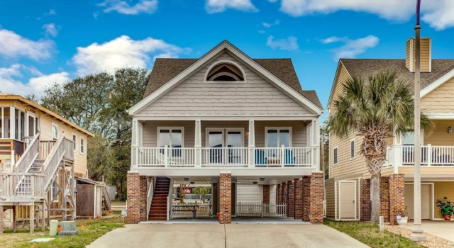 4102 South Ocean Blvd by Escape