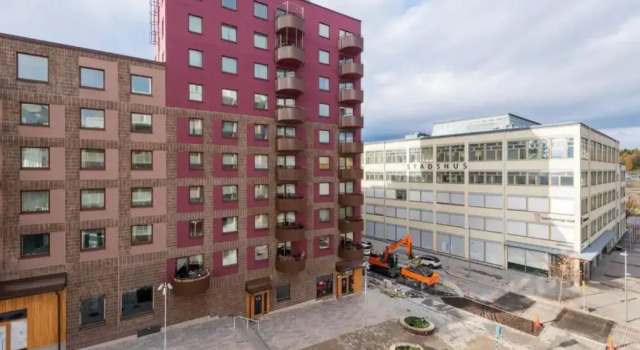 Luxury Business Studio Apartment - Garden View, Reserva ahora Apartamento Sundbyberg Estocolmo