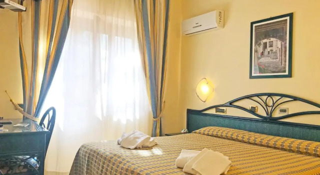 Двухместный номер Standard Villa Gaia Hotel