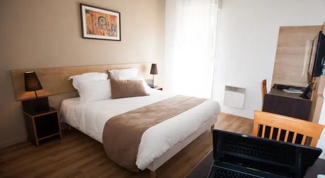 Студия Standard Apparthotel Privilodges Lyon Lumière