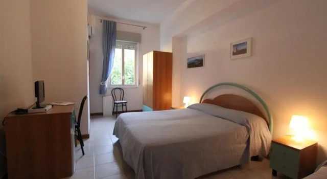 Трёхместный номер Standard Hotel Ristorante La Scogliera