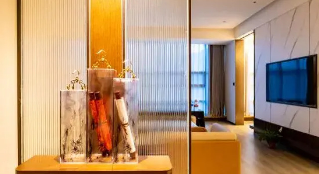 Люкс Executive Jizhou Hotel