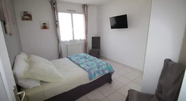 Chambres dans Villa avec Piscine, Varaa Villa Gigean Hérault