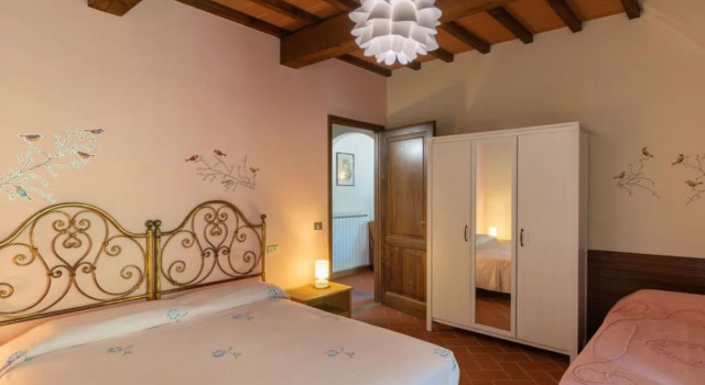 Vigna La Corte - Caterina (DCO170), Boek Hotel Hotels in Dicomano met zwembad, Zwembad