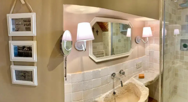 Номер Standard Relais Il Pozzeto