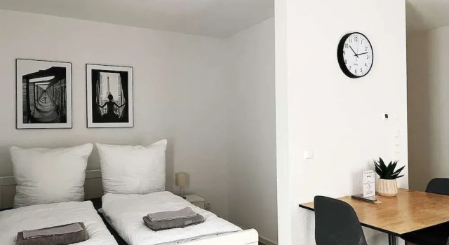 Deluxe apartment in the centre of OS