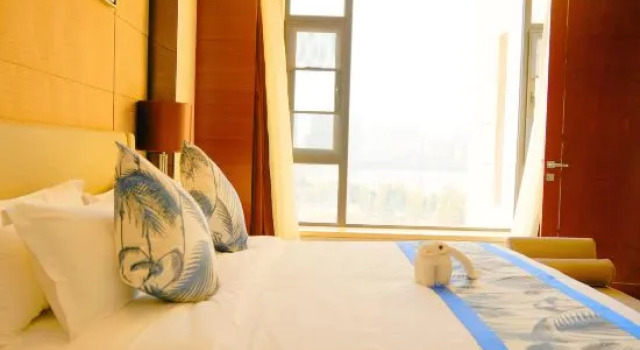 Люкс Deluxe c 1 комнатой New Beacon Walden Hotel