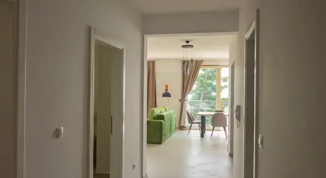 Апартаменты Comfort с балконом и с видом на море Vertmont Villa