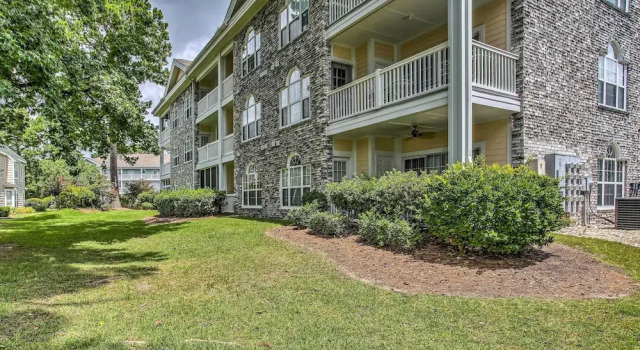 Апартаменты Lovely Myrtle Beach Condo: 4 Mi to Boardwalk!