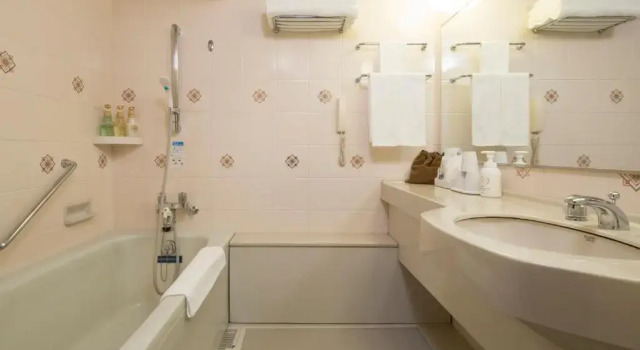 Трёхместный номер Standard Premier Hotel -CABIN- Obihiro
