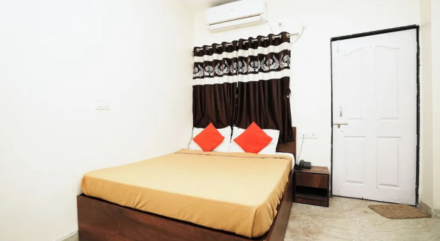 Номер Deluxe Hotel O The Pearl Inn